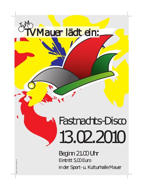 Fasnachtdisco 2010 Fasnachtdisco 2010