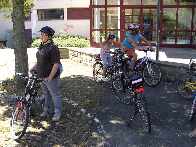Ferienprogramm 2009