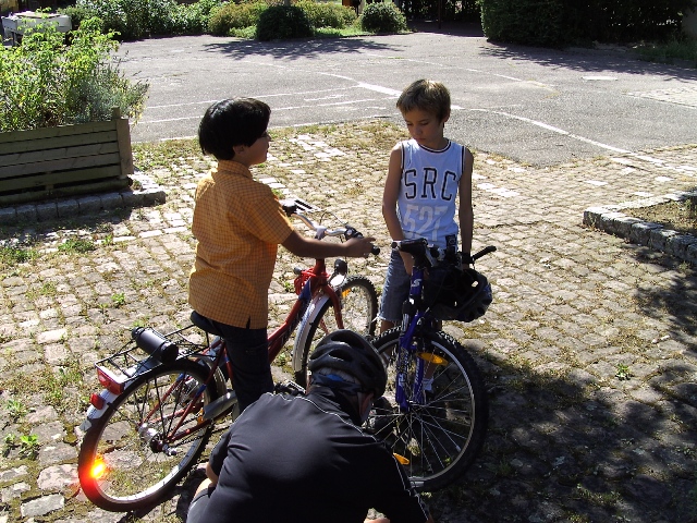 Ferienprogramm 2009