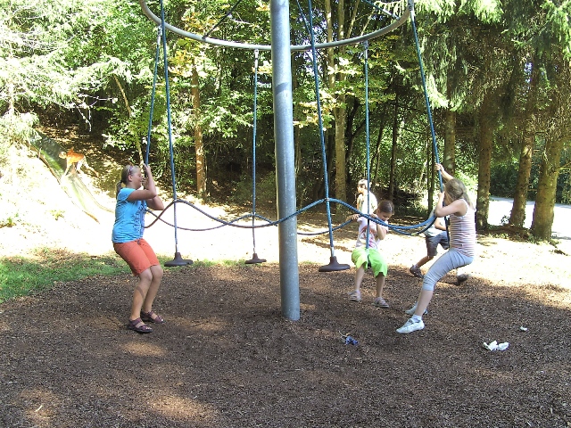 Ferienprogramm 2009