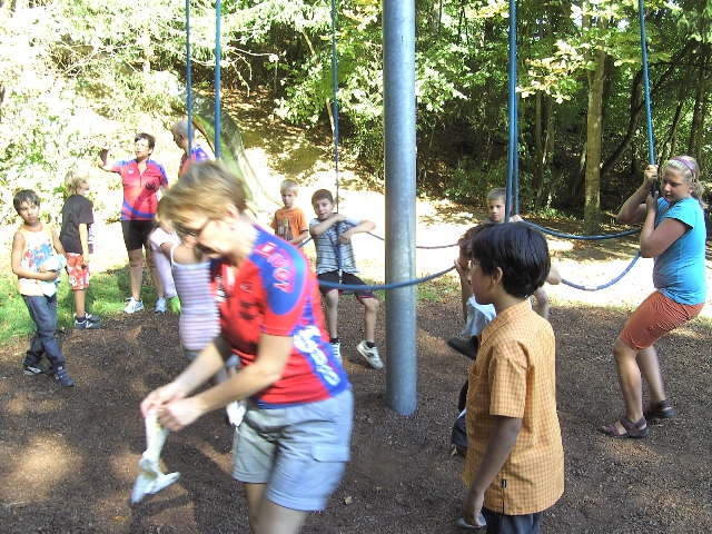 Ferienprogramm 2009