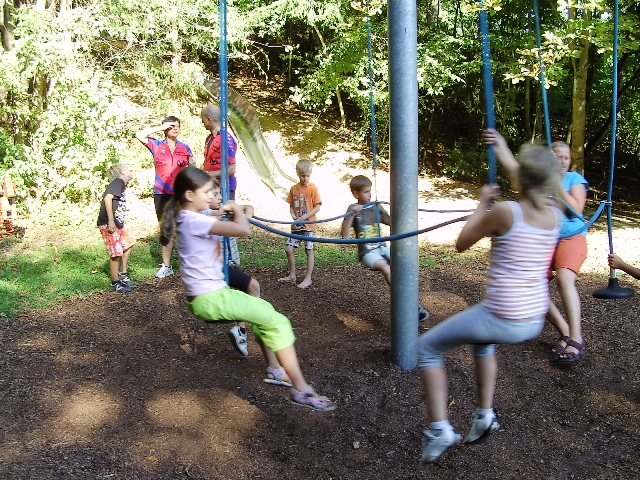 Ferienprogramm 2009