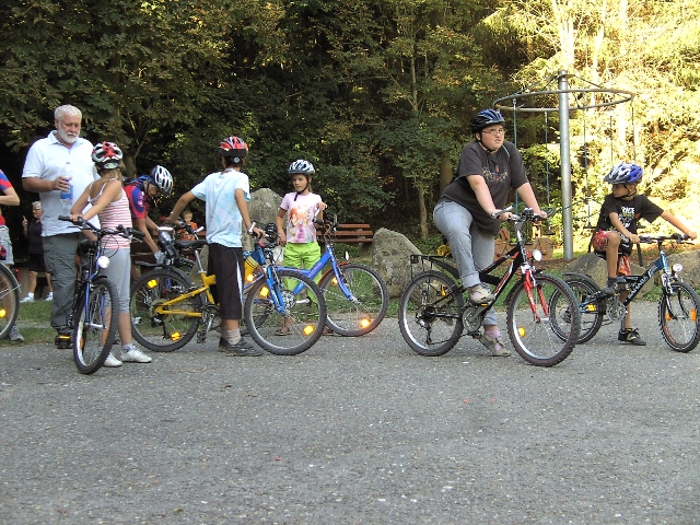 Ferienprogramm 2009