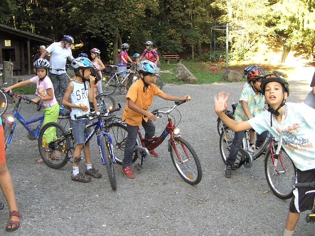 Ferienprogramm 2009