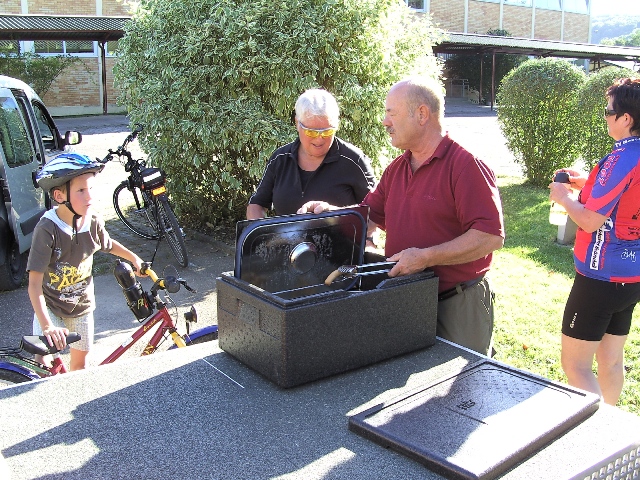 Ferienprogramm 2009