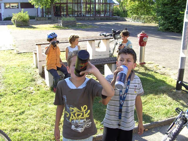 Ferienprogramm 2009