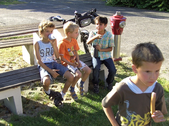 Ferienprogramm 2009