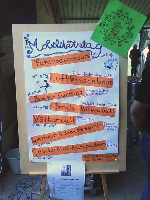 Mobilitätstag 2009
