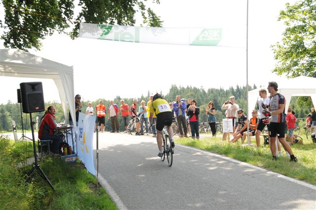 Bergsrint 2010