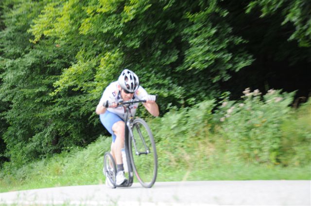 Bergsrint 2010