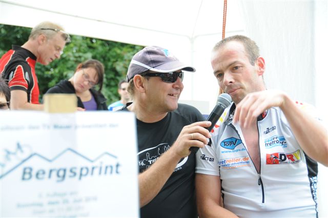 Bergsrint 2010