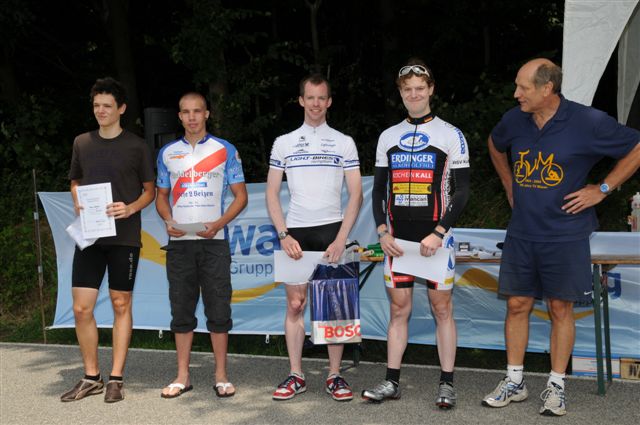 Bergsrint 2010