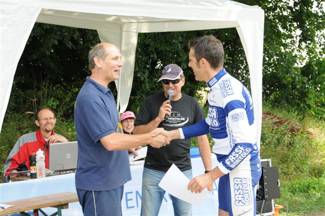 Bergsrint 2010