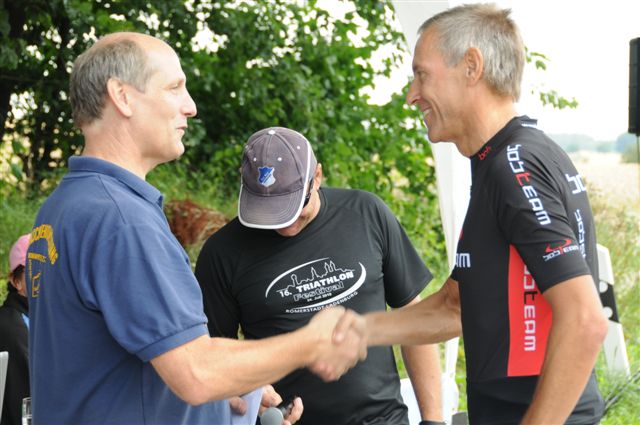 Bergsrint 2010