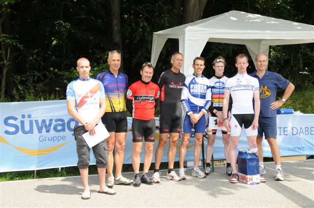 Bergsprint 2010 Sieger