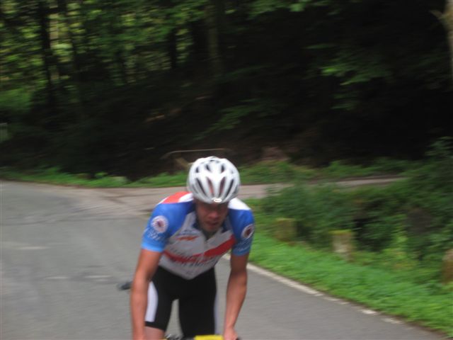 Bergsrint 2010