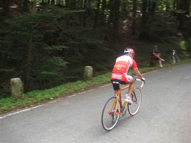 Bergsrint 2010