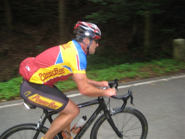 Bergsrint 2010