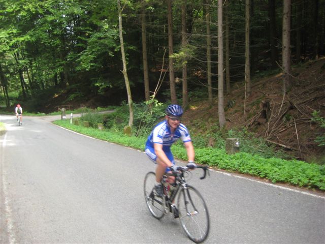 Bergsrint 2010