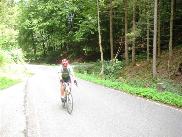 Bergsrint 2010
