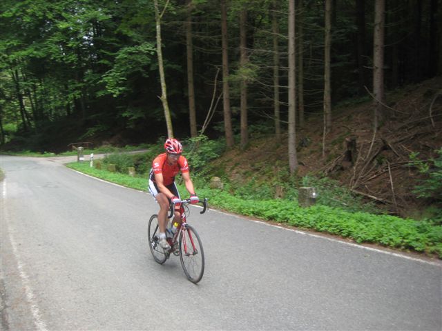 Bergsrint 2010