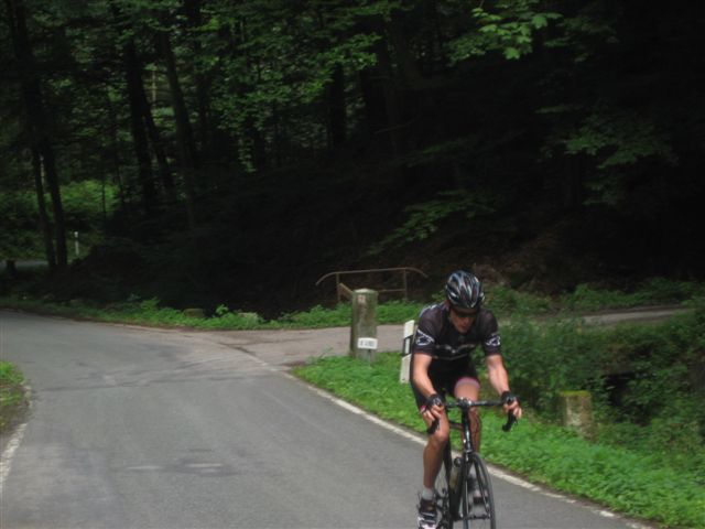 Bergsrint 2010