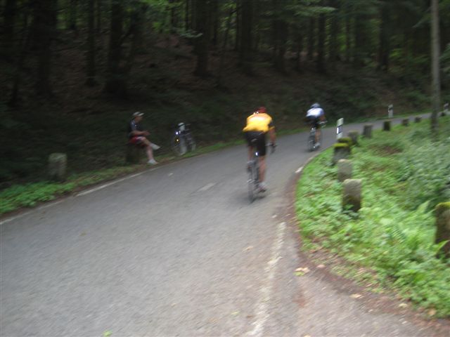Bergsrint 2010