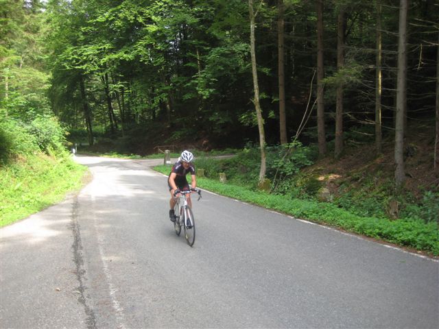 Bergsrint 2010