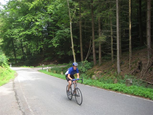 Bergsrint 2010