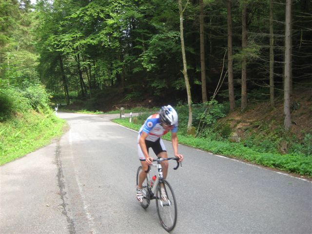 Bergsrint 2010