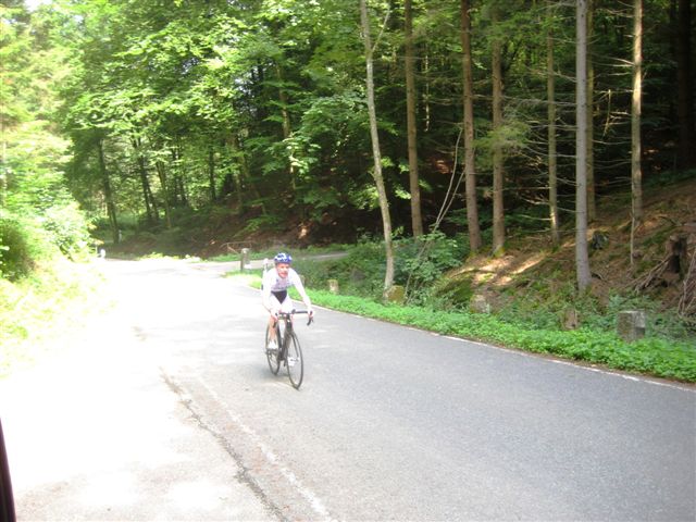 Bergsrint 2010