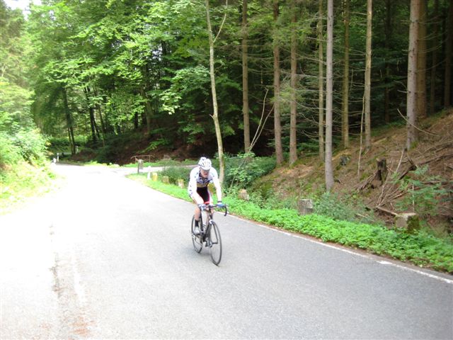 Bergsrint 2010