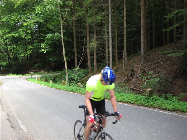 Bergsrint 2010