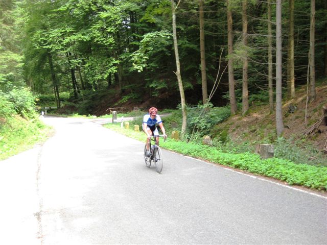 Bergsrint 2010