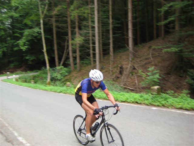 Bergsrint 2010
