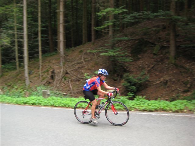 Bergsrint 2010
