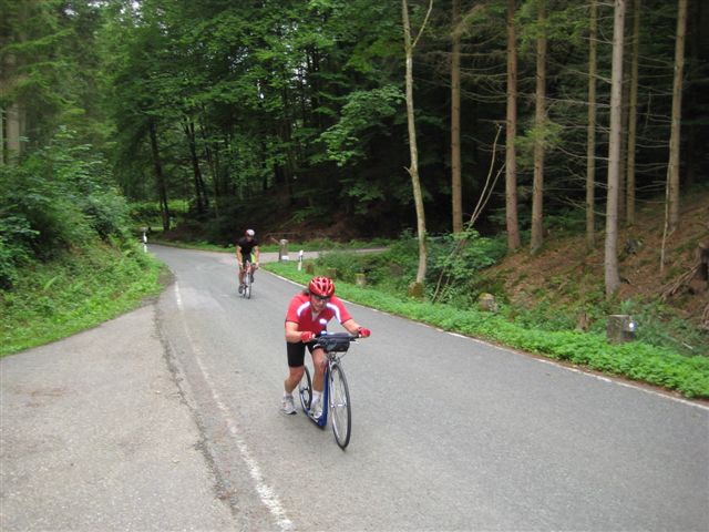 Bergsrint 2010