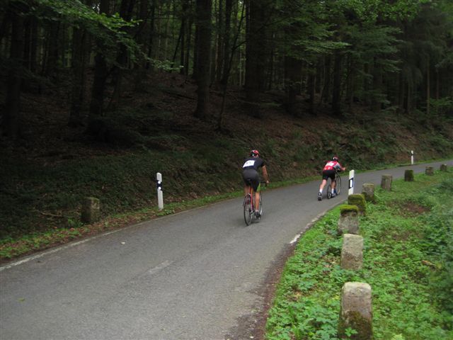 Bergsrint 2010