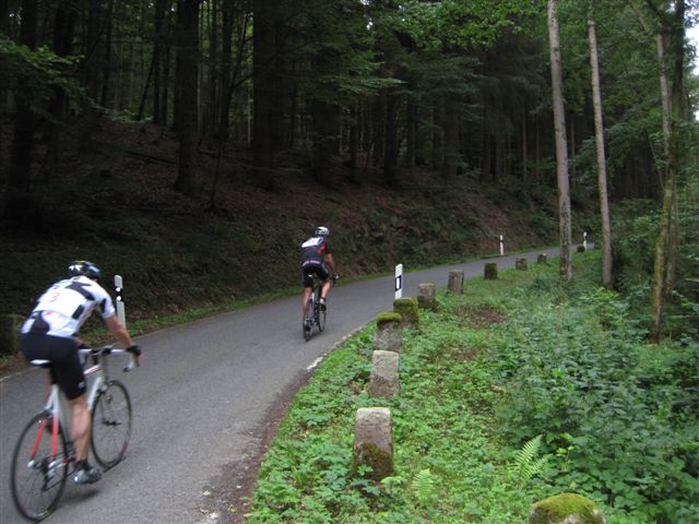 Bergsrint 2010