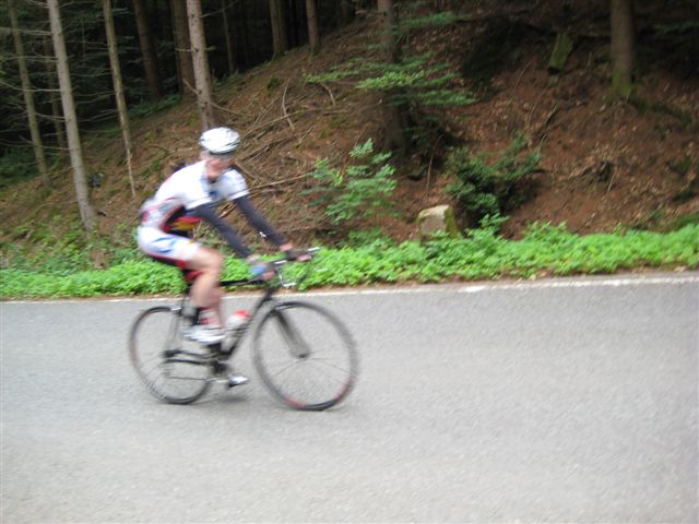 Bergsrint 2010