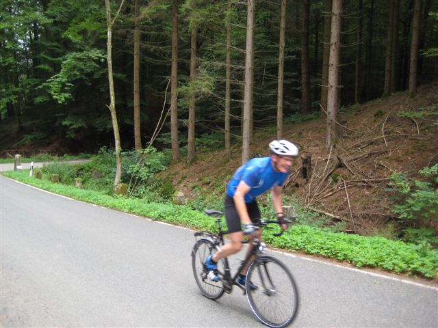 Bergsrint 2010