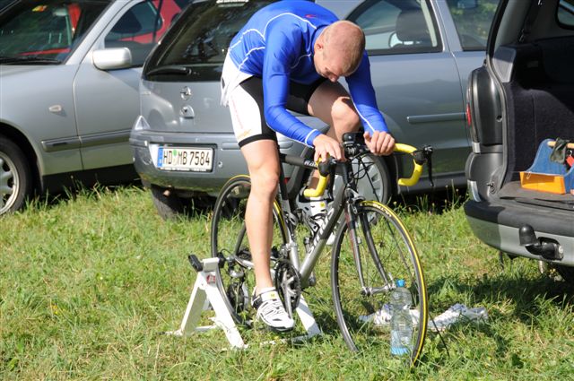 Bergsprint 2010