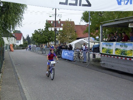 J&ouml;rn im Ziel